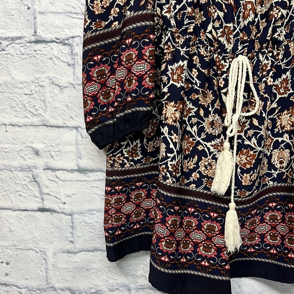 Soprano Navy Romper - Picture 4 of 5